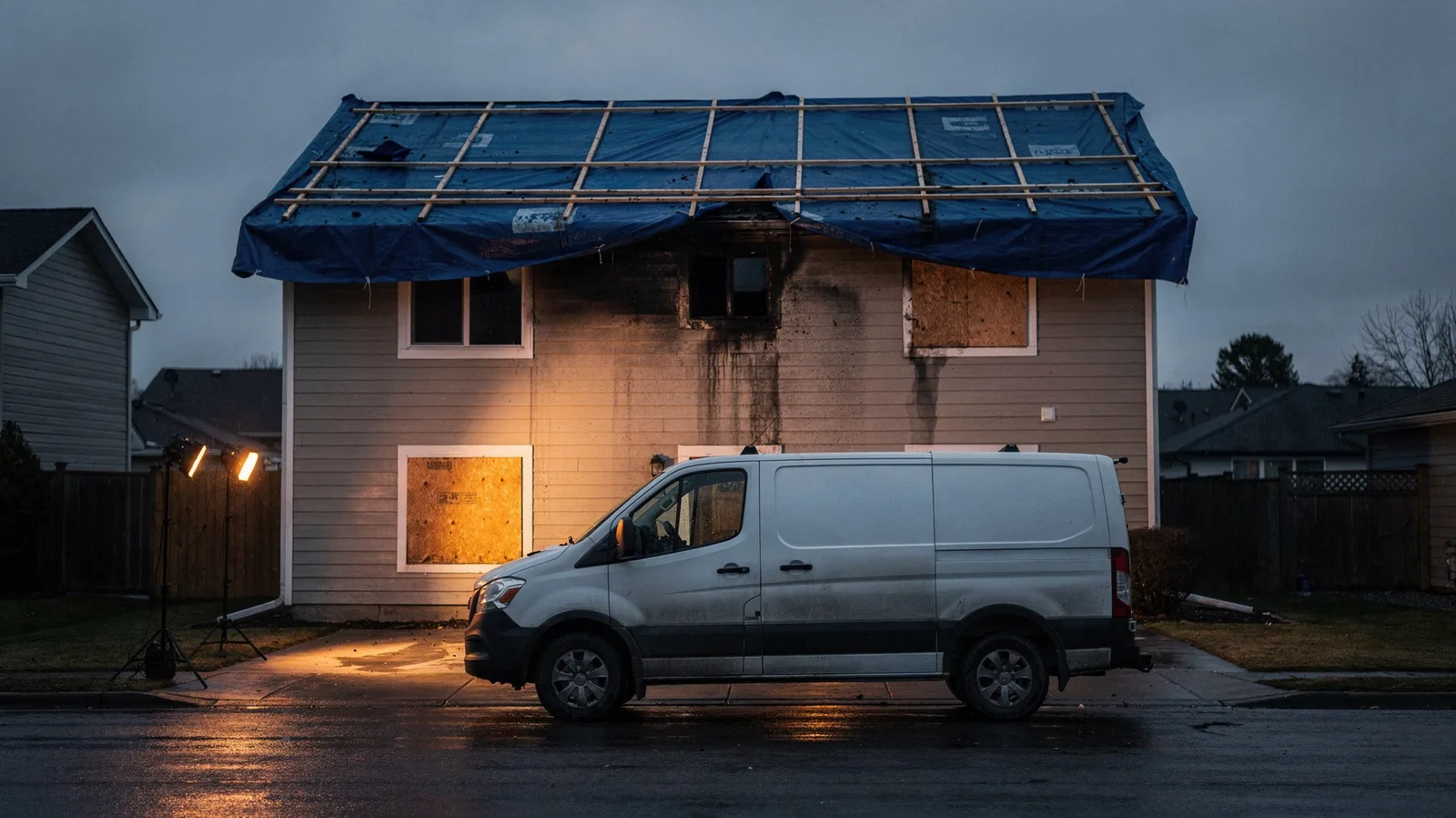 Fire Damage Restoration in Charlestown, RI near me